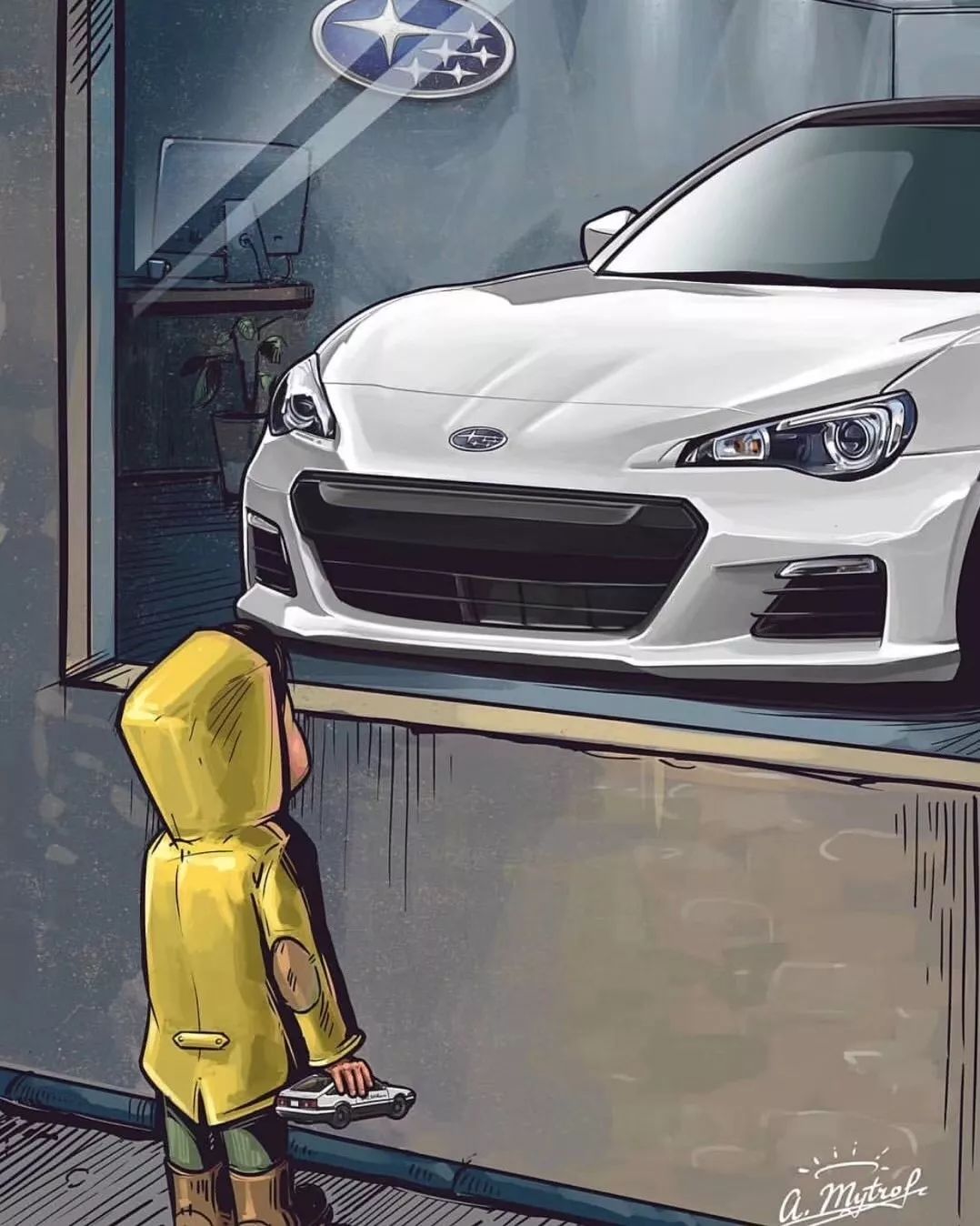 上海车展 | 性能车,这才是年轻人该有的调性