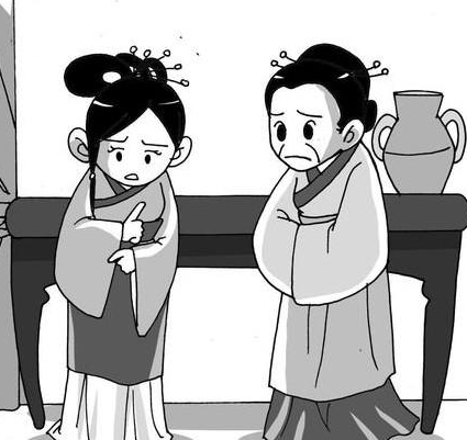 原来人尽可夫最早说的是她