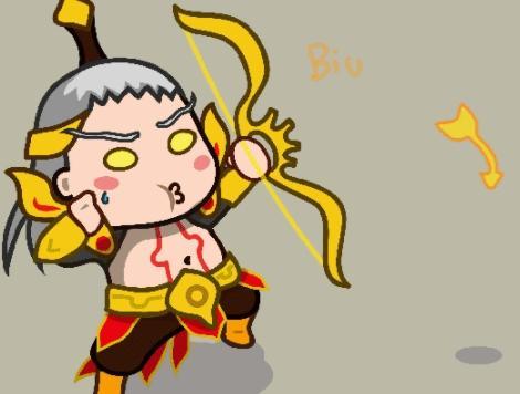 后羿皮肤手感排名_王者荣耀版本之子后羿手感最好的皮肤,如梦令仅排