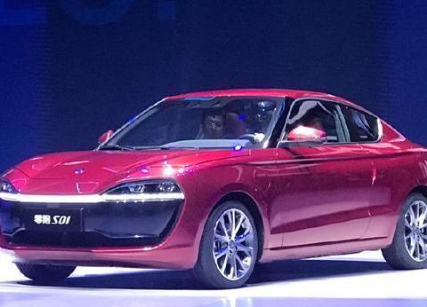 国内各大车企、品牌、车型全知道（244）——零跑汽车