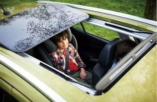 汽车天窗到底有什么作用？它的保养应该注意些什么？