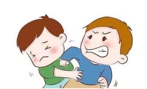 孩子脾气暴躁,爱打人怎么办?高情商爸妈都用这