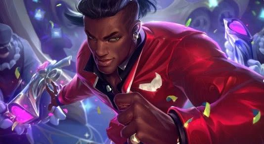 LOL:神超再推出全新上单打法,偷钱流奥巴马打法风靡全球