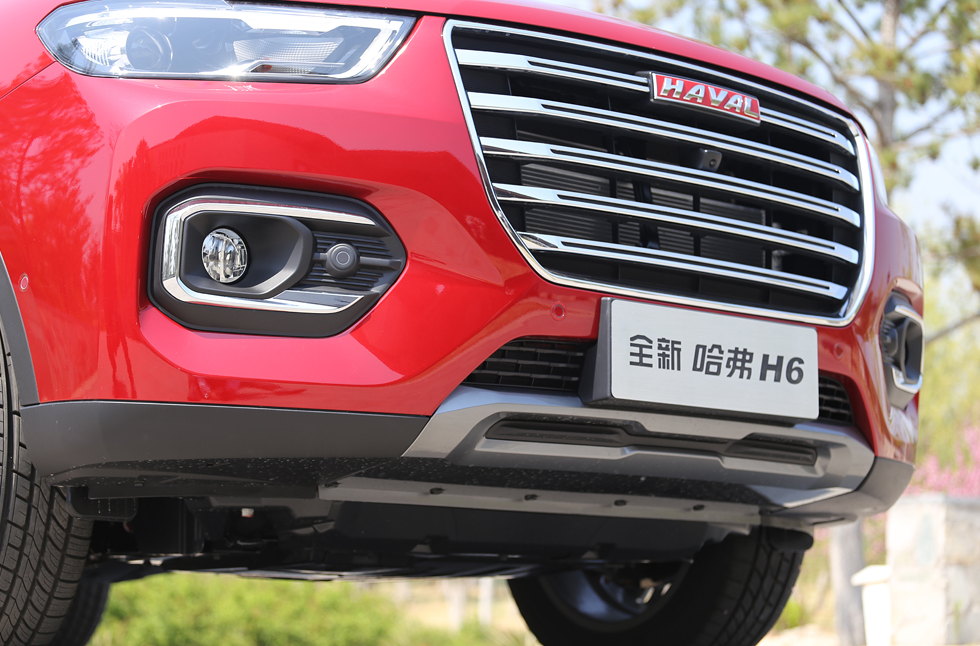 為什么哈弗H6能做69個(gè)月NO.1？網(wǎng)友：活兒好！