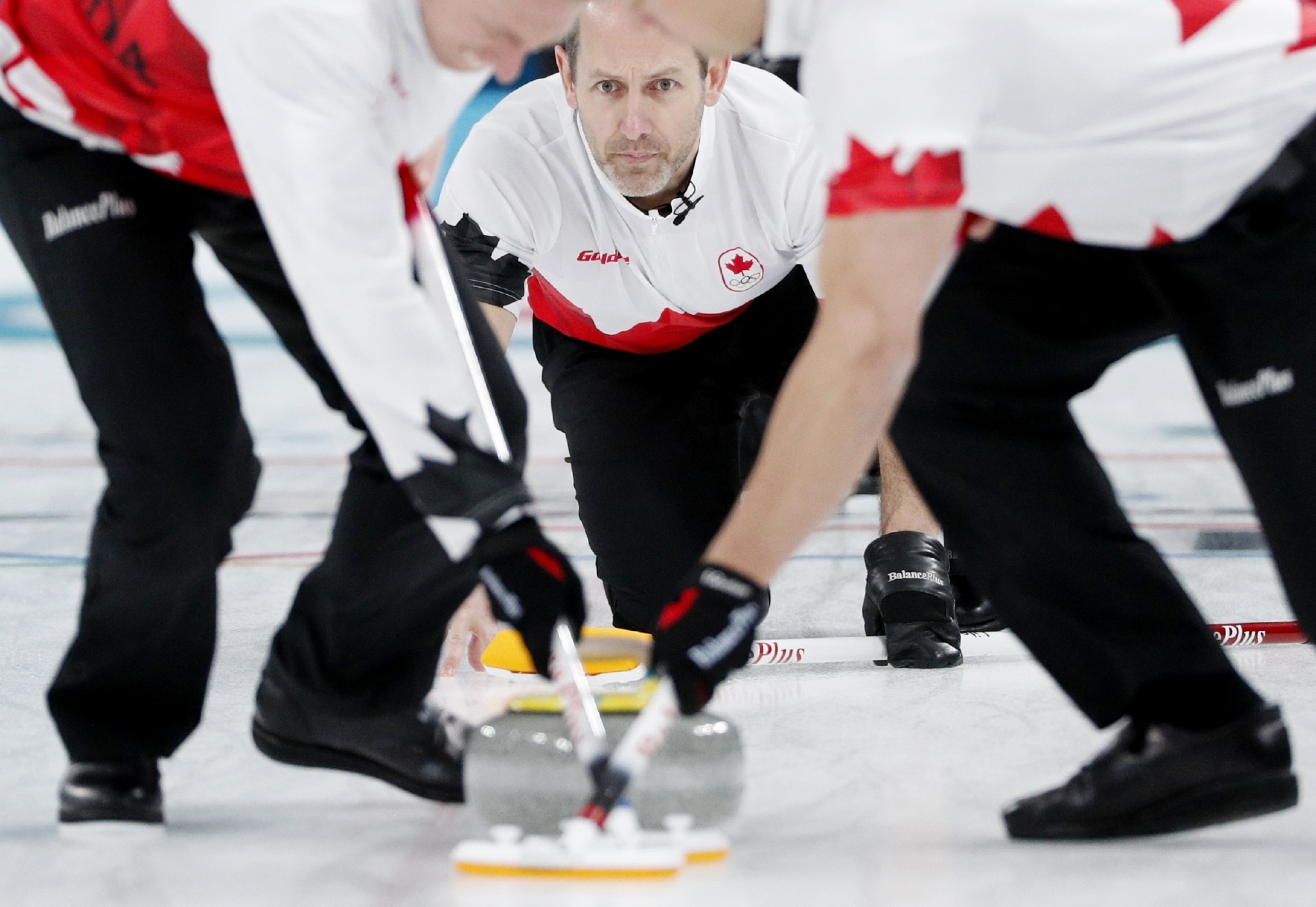 【冰壶世界杯苏州站】CCTV5+12日周三22:00