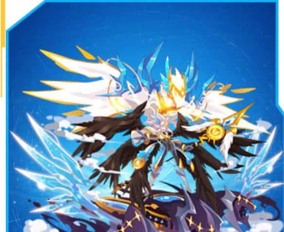 《赛尔号》他曾是最强大的无敌精灵王，5次进化后竟变成黑暗爪牙