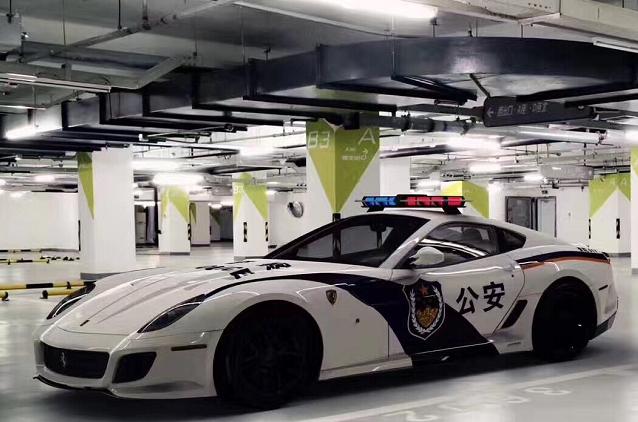中国警车涂装方案图片大全_uc今日头条新闻网