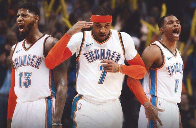 寒心! 雷霆管理层要求球员帮威少刷数据! 网友