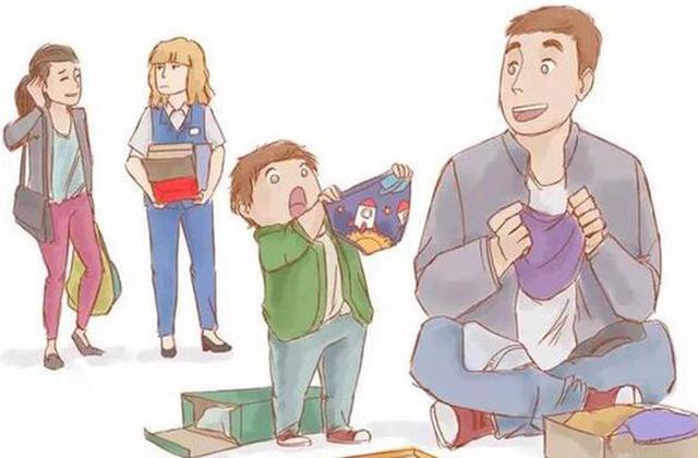 培养孩子正确的三观,这三种事少做为好,很多家