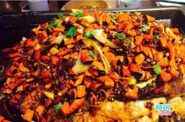 太原富力广场究竟有什么美食,能让吃货们流连