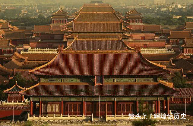 为什么故宫俗称叫做“紫禁城”?有2种说法大多数人不晓得