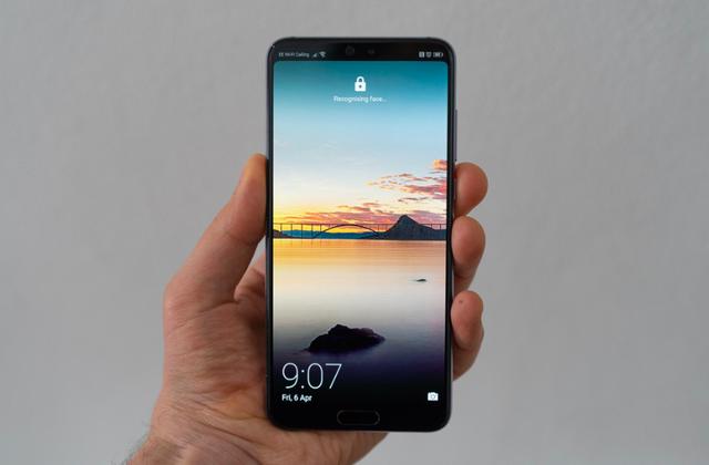 华为Mate 10 Pro图片