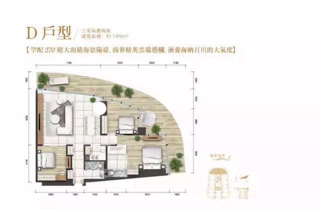 三亚保利财富中心，究竟有什么样的魅力？