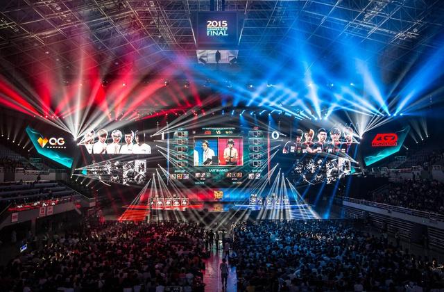 网管地位提高,电竞成体育健身,去网吧锻炼身体