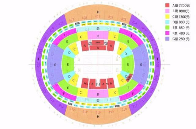 CBA官方公布总决赛赛程和广东主场门票的销