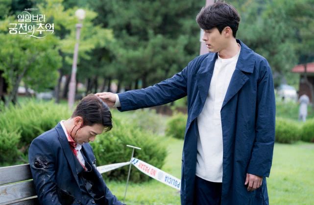 《阿尔罕布拉宫的回忆》游戏被杀真人却死亡,玄彬新剧的脑洞猜想