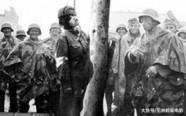 二战中苏联女俘虏的下场, 一位女兵的回忆惨不忍睹！