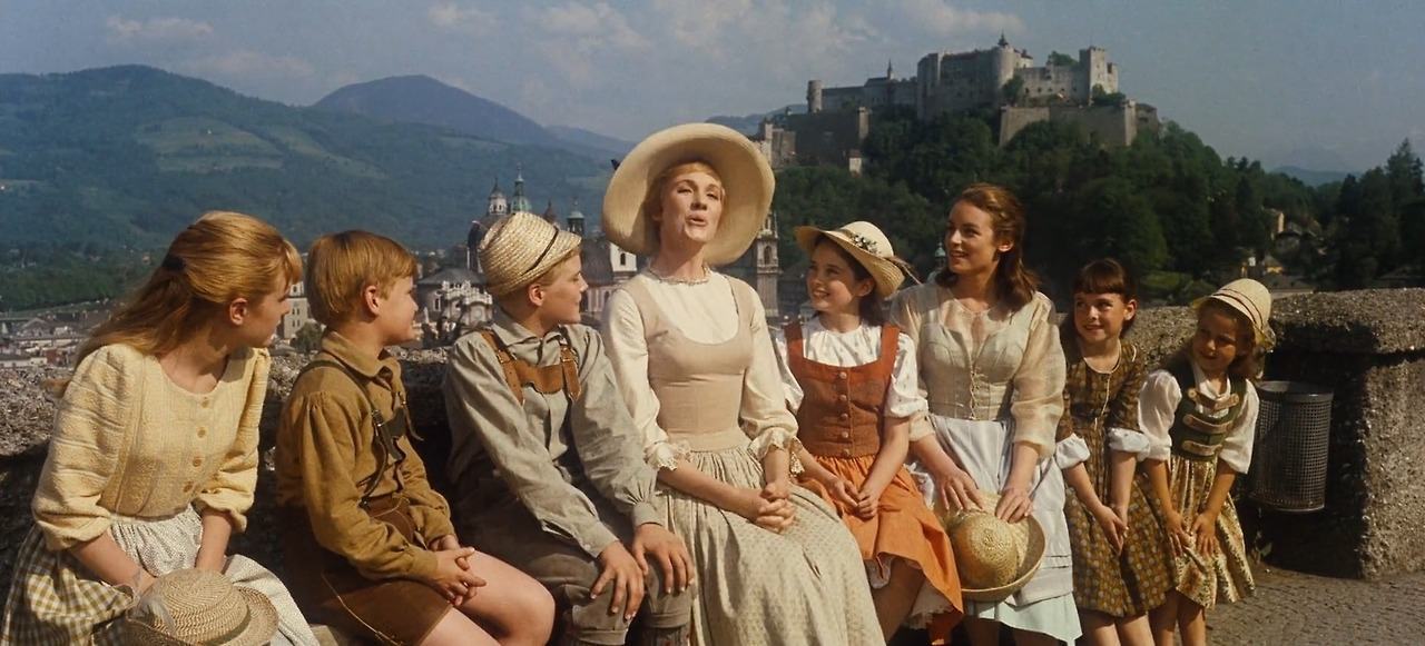 看《音乐之声》也能学英语,这些台词很经典!