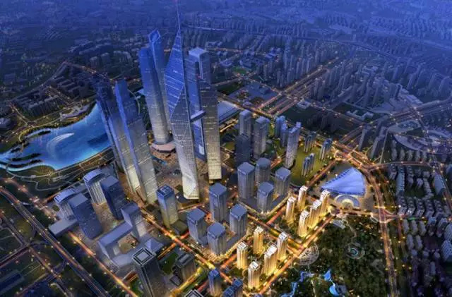 武汉八大富人区曝光,有钱人的快乐你想象不到