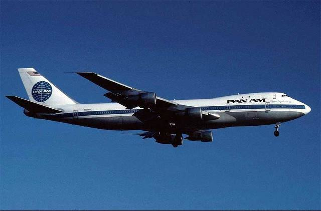 泛美航空6号班机空难,泛美航空103号班机空难 洛克比空难30周年一场导致泛美航空走向倒闭的灾难