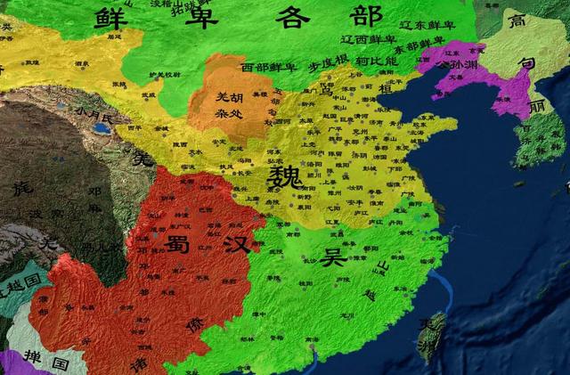 三国时期人口_三国时期人口骤减情况一览:各地细节曝光,河南一地出现极端案(2)