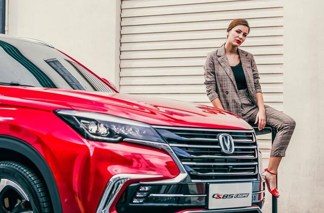 ��ֵʱ��������SUV CS85 COUPE������������