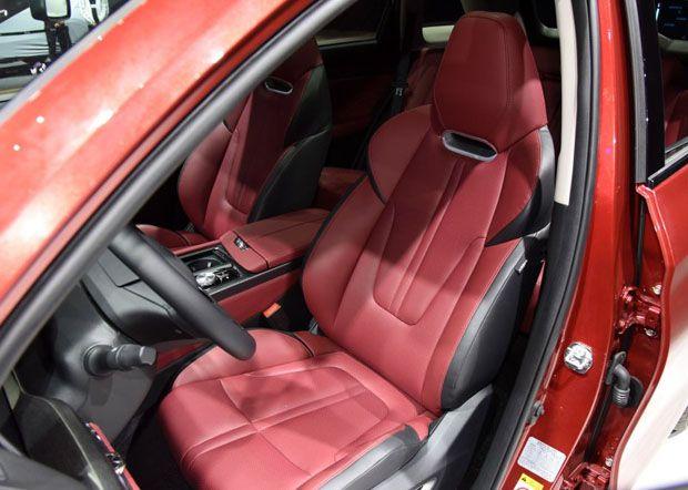 博越新劲敌!又一自主高颜值SUV亮相,如售9.98万起,你会买吗?