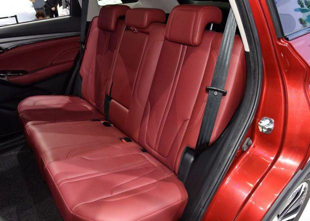 博越新劲敌!又一自主高颜值SUV亮相,如售9.98万起,你会买吗?