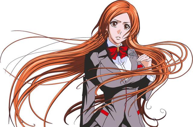 蓝染称这是侵犯神领域能力--井上织姬“盾舜六花”!