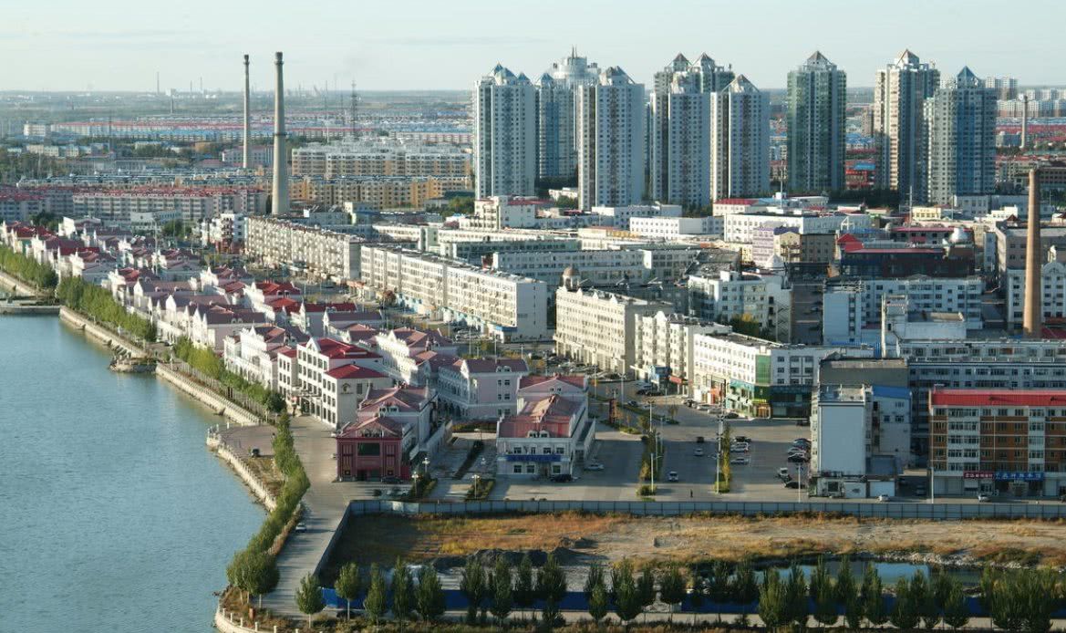 中国的两座空城,其中黑龙江这一城市排第一,可有你家乡吗?