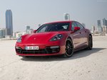 图集|2019款 保时捷 Panamera GTS，穿西装的野兽