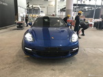2018广州车展实拍：Panamera