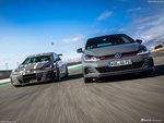图集|大众高尔夫GTI TCR版，暴走于赛道中的小钢炮