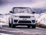 路虎揽胜运动HST版，48V轻混+3.0T 直列6缸发动机