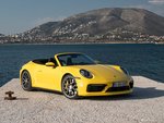 保时捷 911 Carrera S Cabriolet，更安全的经典敞篷跑车