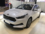 2019上海车展实拍：起亚K3新能源
