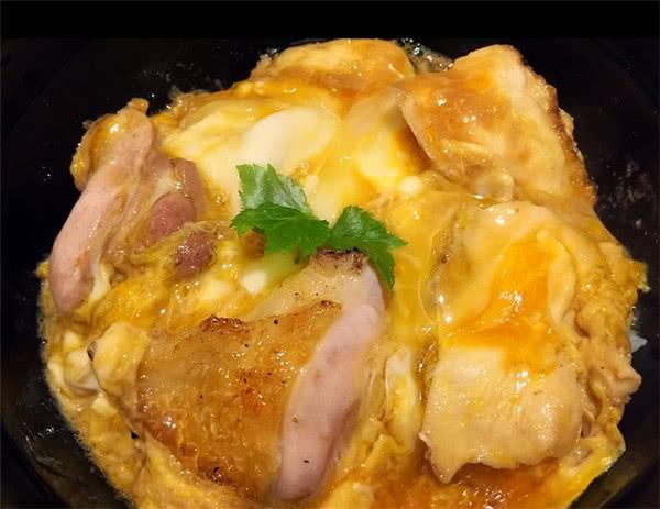 日本人爱吃的“牛丼”, 不会念, 也不知道是什么