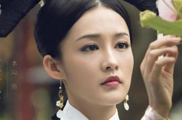 《如懿传》：如懿去世多年，惇妃出现，乾隆才知女儿尚在人间！