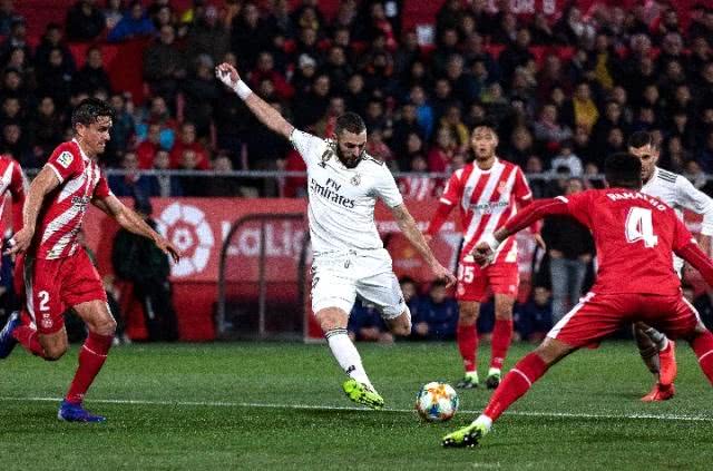 皇马迎魔鬼赛程!30天8场比赛3战巴萨 若有闪失