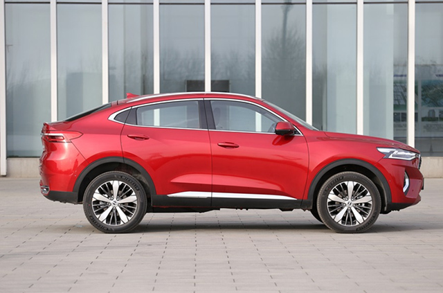F7xԱCS85 Coupe˭˵ĵһ̨SUV