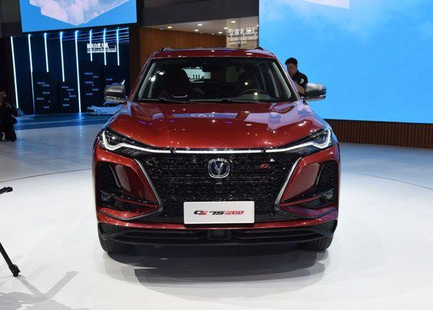 博越新劲敌!又一自主高颜值SUV亮相,如售9.98万起,你会买吗?