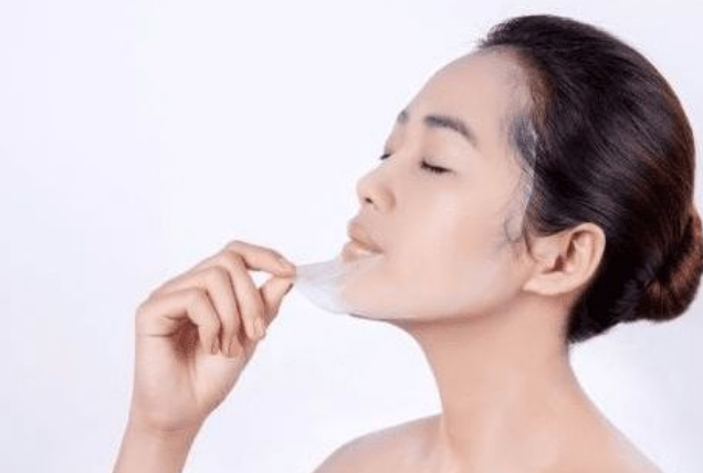 贴完面膜就直接洗脸的人,比不敷还要惨!这样天