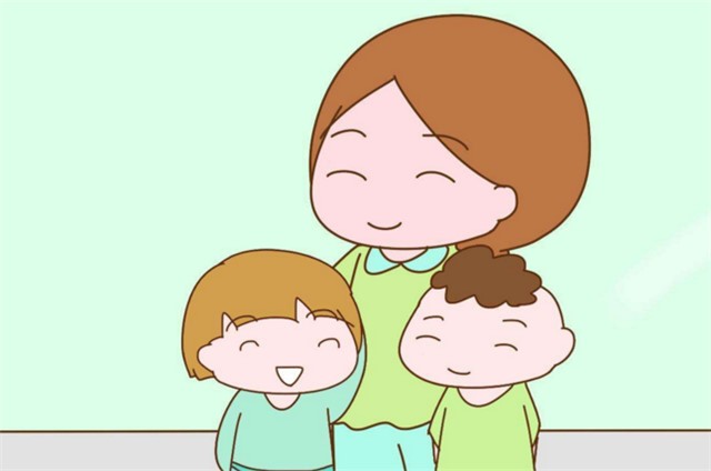 家里有2个女儿和2个儿子,哪种更幸福?答案和你