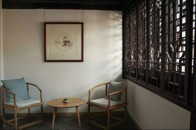 苏州百年老宅院,穿上苏式旗袍在古典园林做一