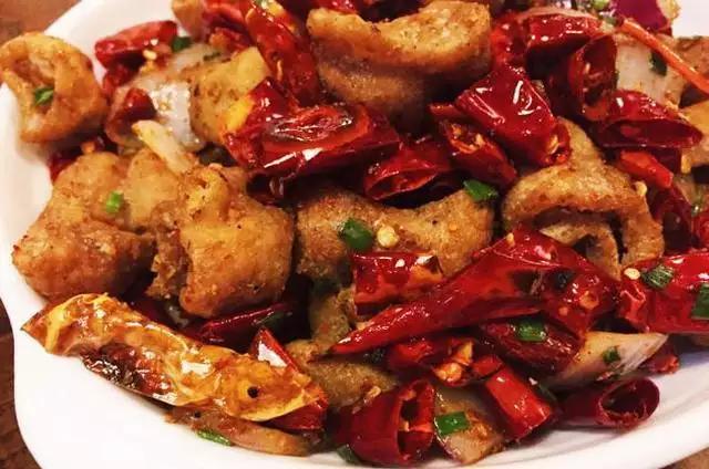 30年吃法肥肠教你做卤师傅的几种简单食品好卤菜大朗做东莞公司什么的是图片