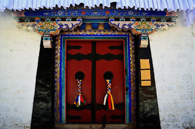 罗布林卡,拉萨城中的颐和园