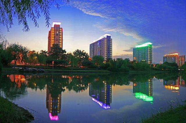 中国工业最发达十个县 江苏占了6个 有你们家