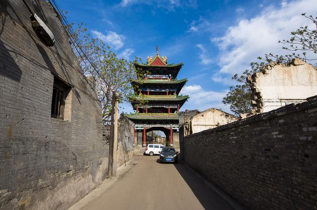 初中好文|孝义|中阳楼|深度_新浪网旧城吗a初中图片