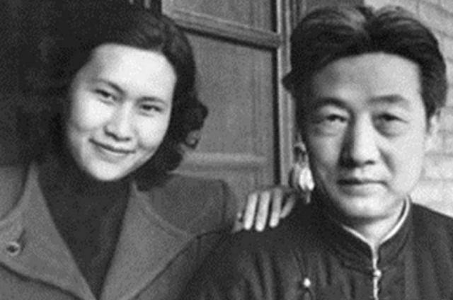 大师徐悲鸿的爱情故事,一生有三个妻子,最爱的却是学生廖静文!