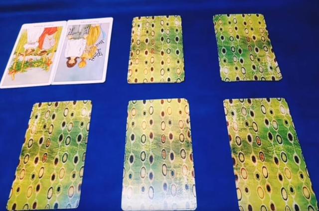 伽巫塔罗：我心中所想这个人，我是不是他最爱的人？